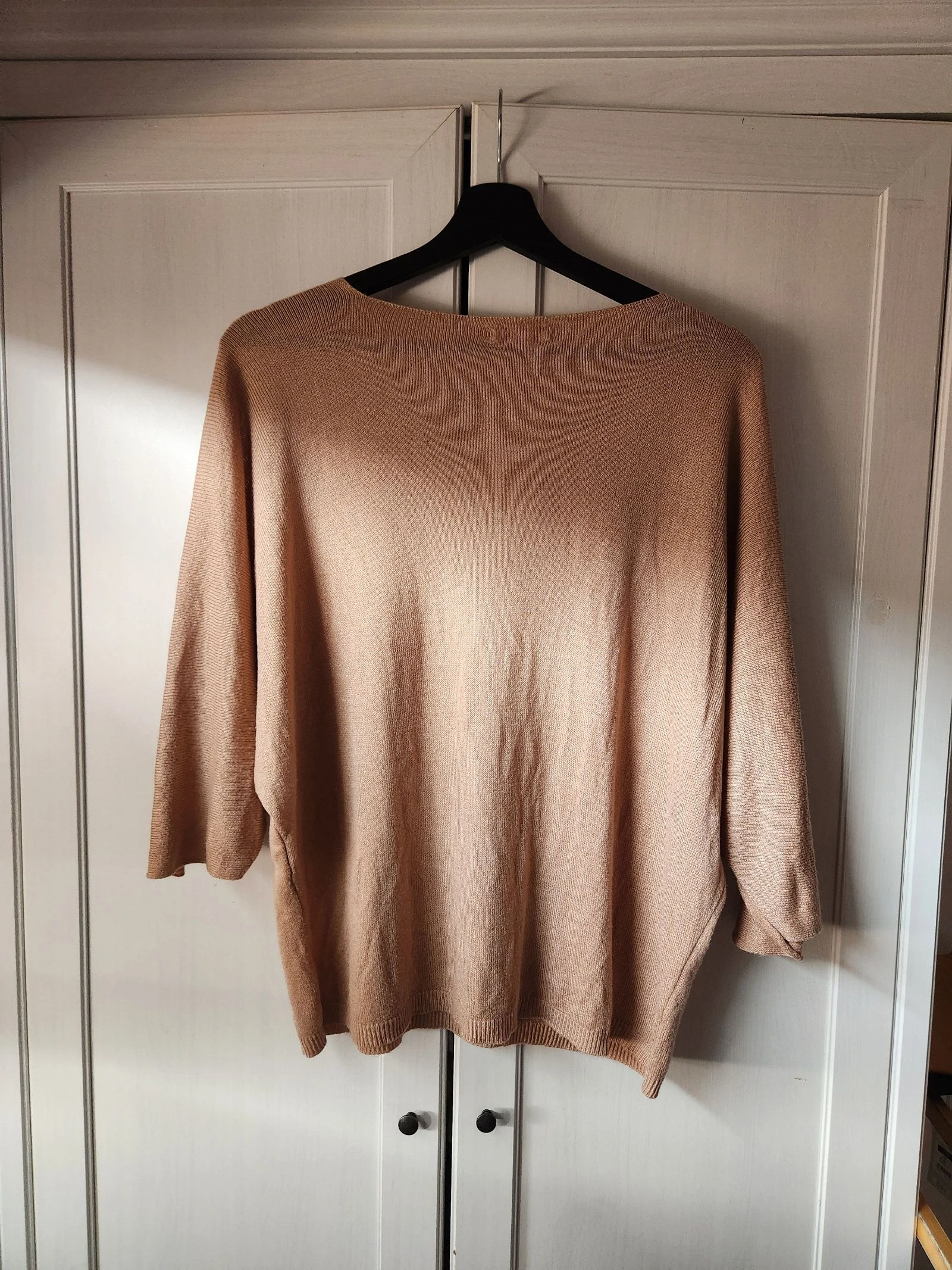 🌸Hermoso suéter de lana color camello 38/M🌸 – photo 2